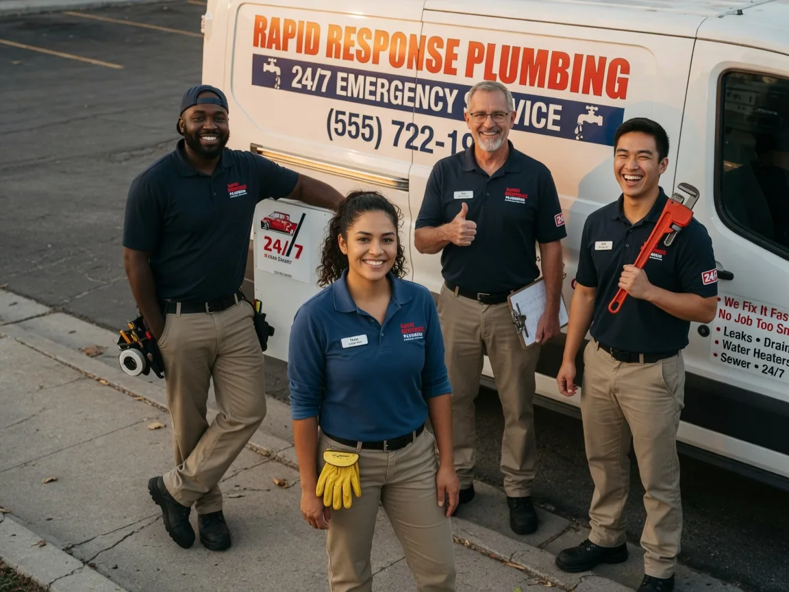 Emergency Plumber company in Newtown, VA